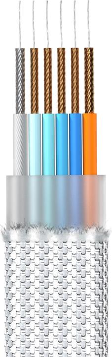 Produktbild Rolling Square inCharge XL (2 m, USB 2.0, 100 W)