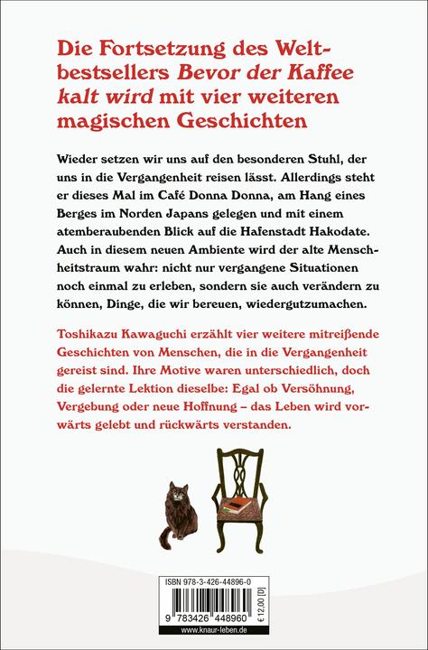 Actual product image Bevor die Erinnerung verblasst (German, Toshikazu Kawaguchi, Frederick Ploughman, 2024)