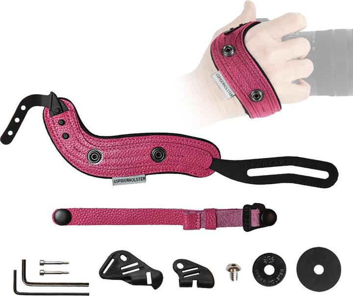 Produktbild Spider Holster Spider SpiderPro V2 Hand Strap Pink (Handschlaufe)