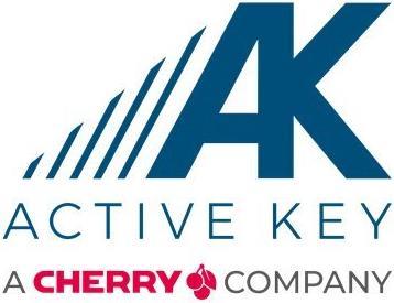 Produktbild CHERRY ACTIVE KEY MMS AK-PMH3 Corded 3-Button Scroll schwarz (Kabelgebunden)