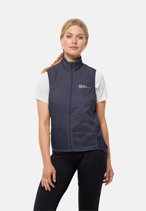 Image du produit Jack Wolfskin Morobbia Wind Vest W (XS)