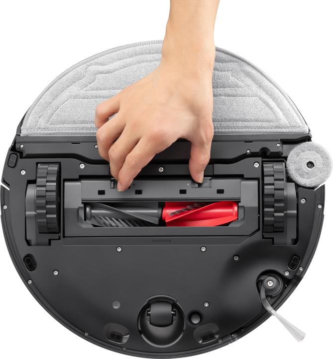 Produktbild Roborock Saros 10 mit Wasseranschluss (Saugwischroboter)