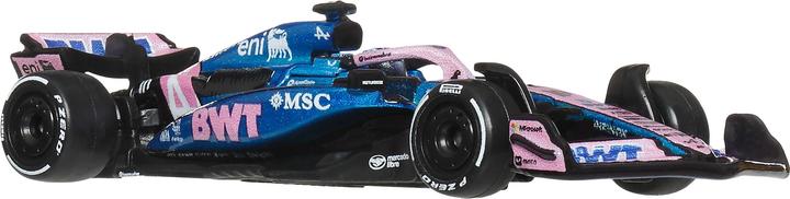0 Hot Wheels Premium F1 - Team Alpine coureur 1