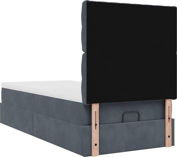 Image du produit vidaXL Ottoman-Bett (90 x 200 cm)