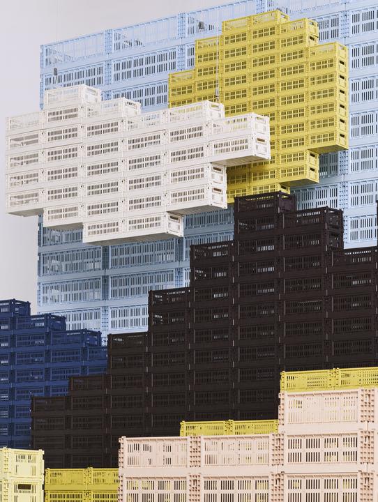 Produktbild HAY Colour Crate Cube (29.5 x 29.5 x 29.5 cm)