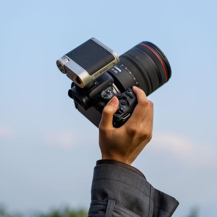 Image du produit Viltrox Vintage Z1 Flash (Canon, Sony, Fuji, Nikon)