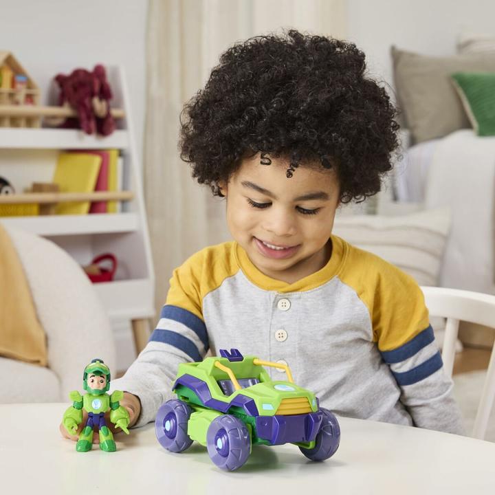 Produktbild Disney Imf Iron Hulk Mech