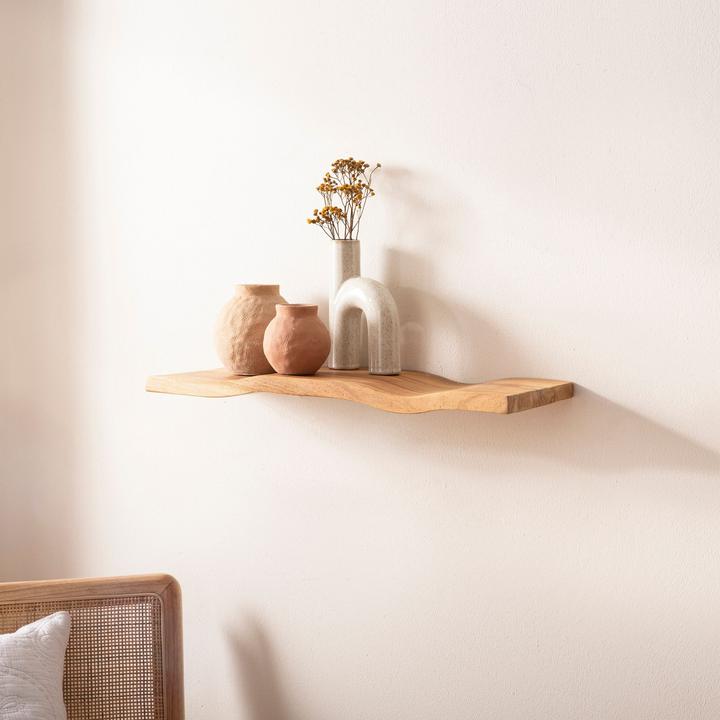 Actual product image FineBuy Wall shelf (60 x 20 x 3 cm)