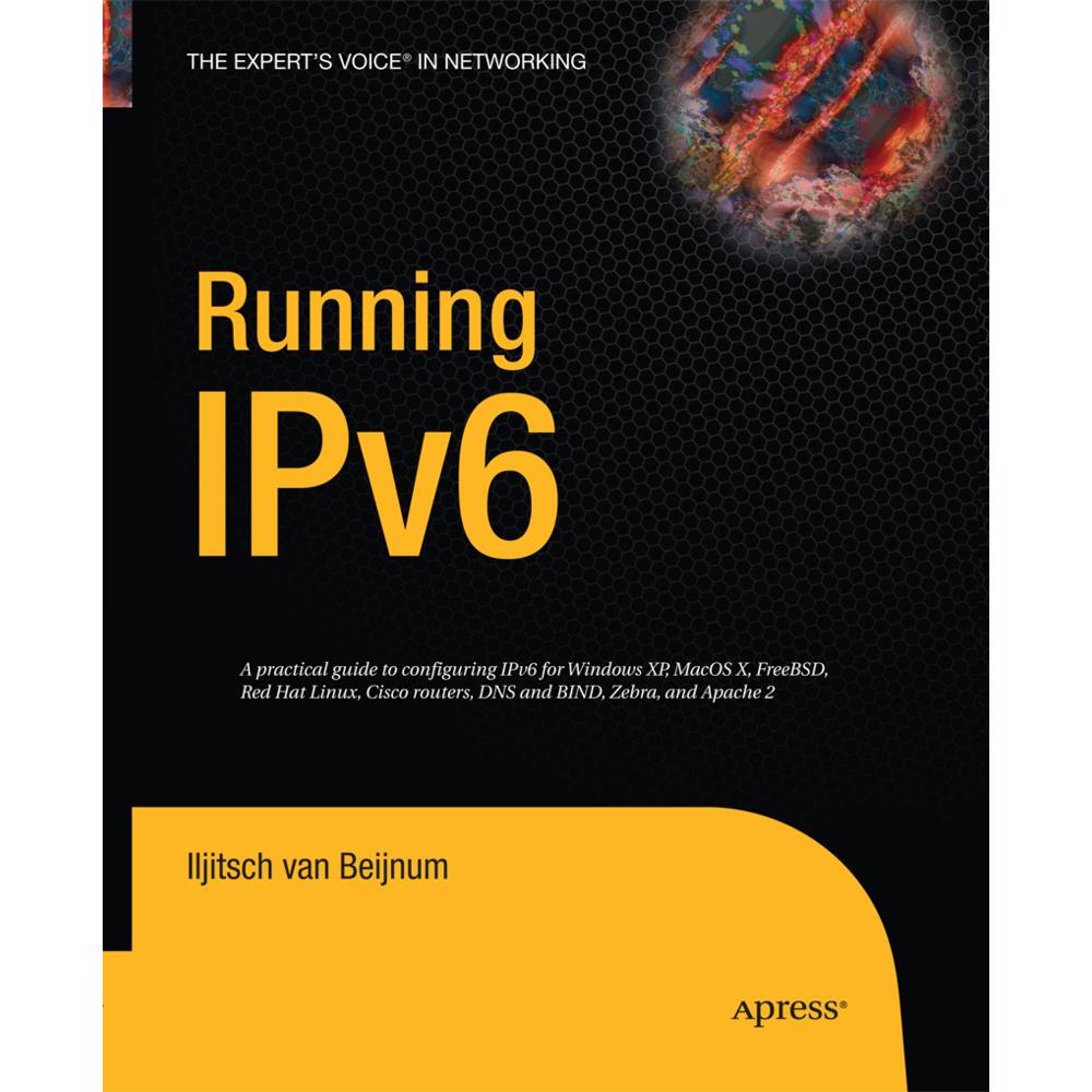 Running IPv6, Fachbücher