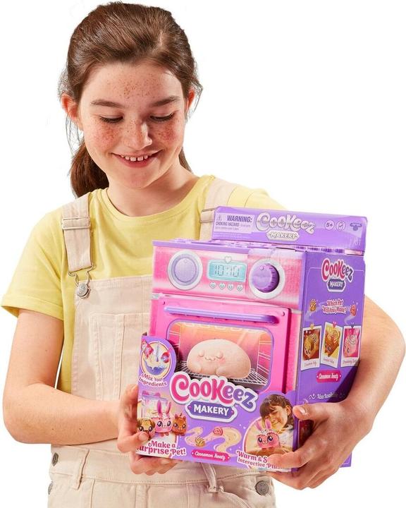 Produktbild Cookeez makery Ofen Zimt (30 cm)