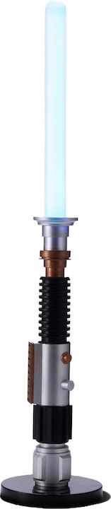 Produktbild Ukonic Ukon!c Tischleuchte Obi-Wan Kenobi blaues Lichtschwert