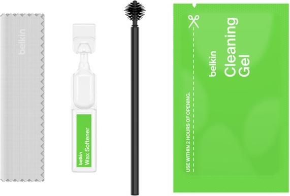 Productafbeelding Belkin Soundform Play Echt Draadloze In-Ear (ANC, 8 h, Draadloze)