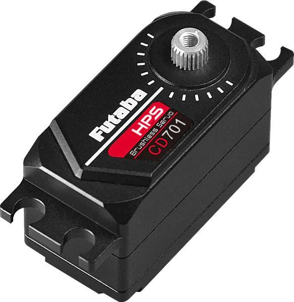 Futaba HPS CD701 Low Profile Drift Car Servo