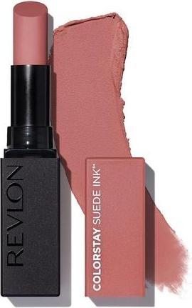 Produktbild Revlon Colorstay Suede Ink No 001 (001 Gut Instinct)