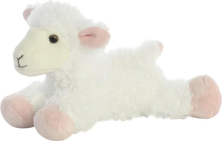 HERMA Mini Flopsies Lana Lamb 8In/20cm (50.80 cm)