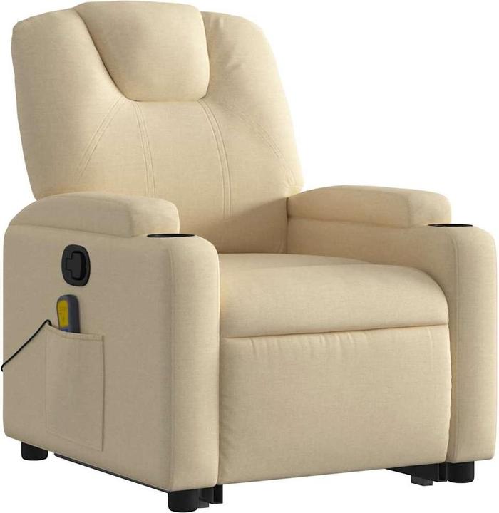 Produktbild vidaXL Massagesessel mit Aufstehhilfe