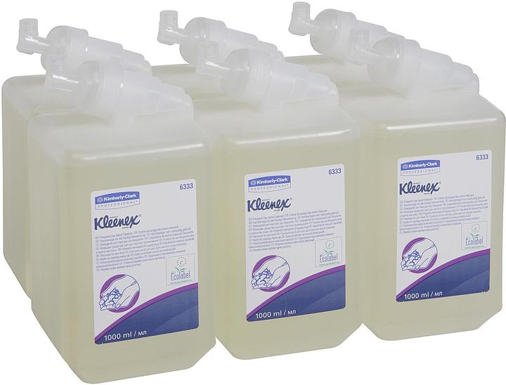 Produktbild Kimberly-Clark Sanfte Waschlotion (Seifenlotion, 1000 ml)