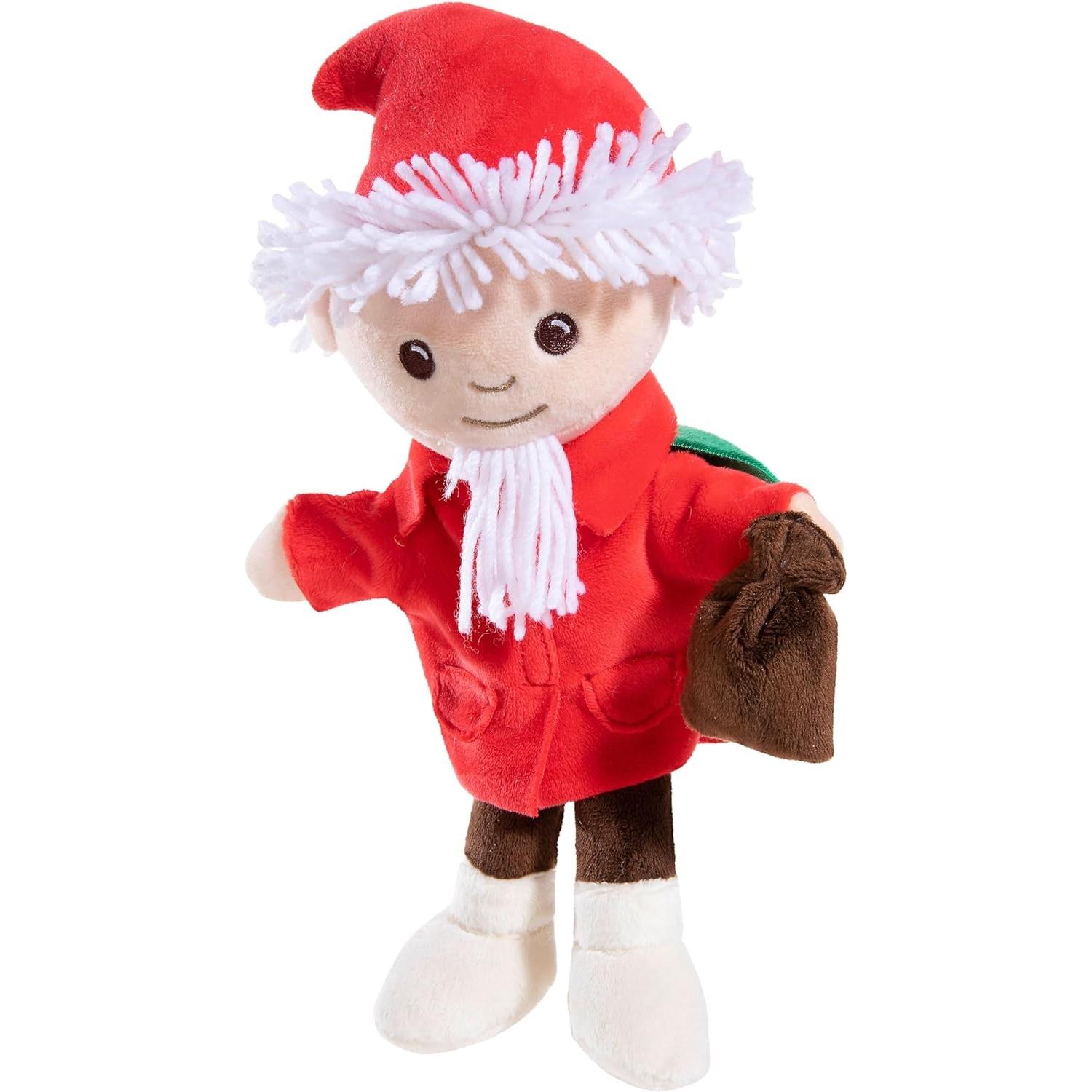 Heunec 649064 - Das Sandmännchen, Stoffpuppe, Plüsch, 36 cm (36 cm) (52512797)