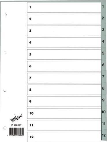Produktbild Biella Register PP