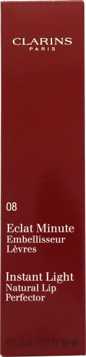 Image du produit Clarins Embellisseur Lèvres re21 No 08 (08)
