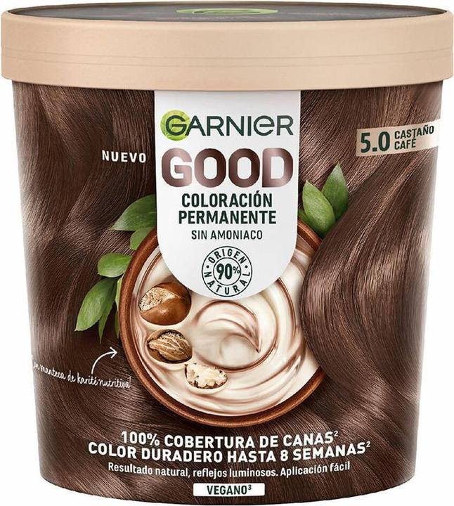 Produktbild Garnier Cocoon 5.0 Coffee Roast Brown 550 (5.0 Coffee Roast)