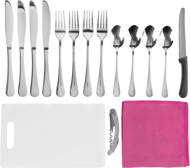Produktbild Koor Outdoor-Besteck-Set