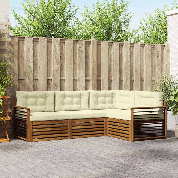 Produktbild vidaXL Outdoor-Sofa