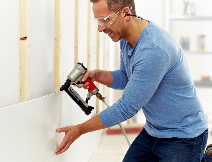 Produktbild Novus Druckluft-Tacker 8 bar J-328 E