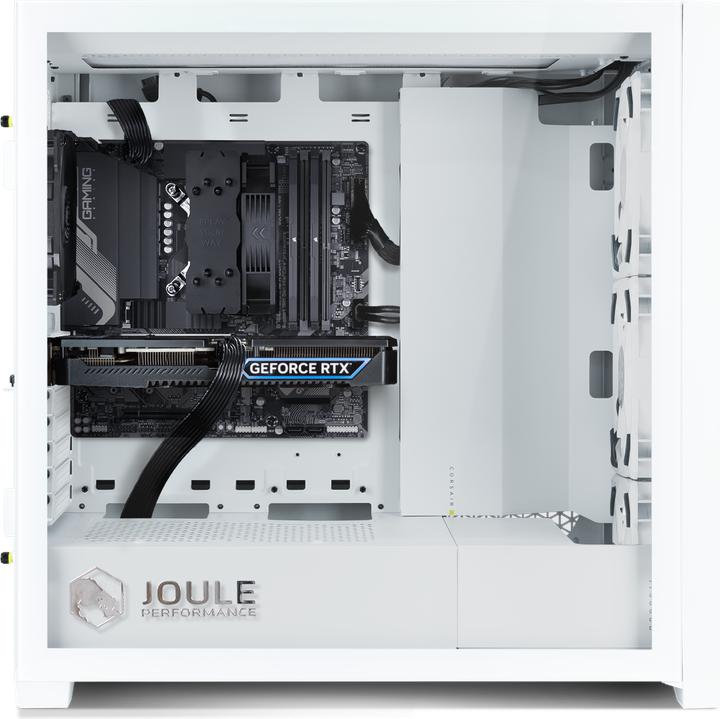 Produktbild Joule Performance Gaming PC RTX4060 (Intel Core i7-13700F, 16 GB, 1000 GB, GeForce RTX 4060)