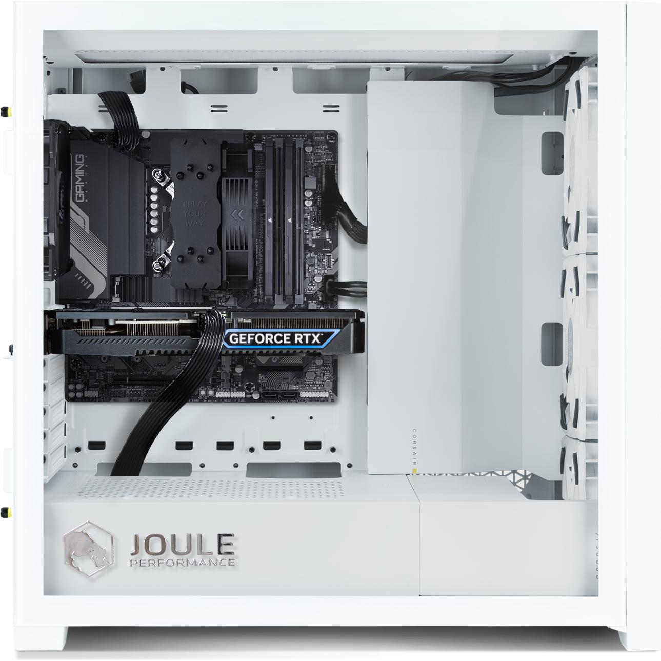 Thumbnail - Joule Performance Gaming PC RTX4060 I5 32GB 1TB L1127978 (32 GB, 1000 GB, GeForce RTX 4060), PC