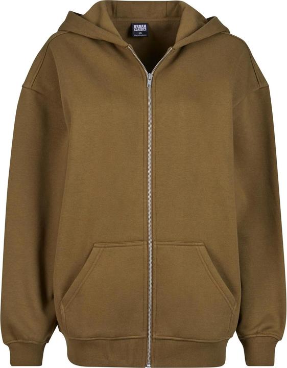 Image du produit Urban Classics - Veste à capuche - Femme (L)