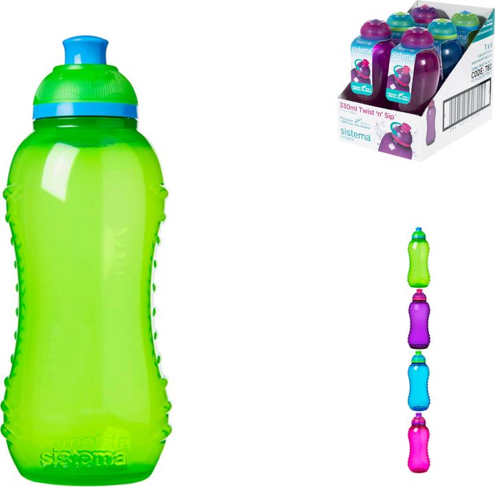 Produktbild Sistema Twist n Sip (0.33 l)