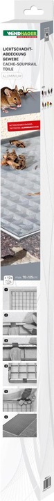 Image du produit Windhager Couverture de puits légers