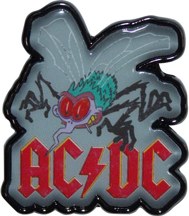 Image du produit AC/DC - Badge