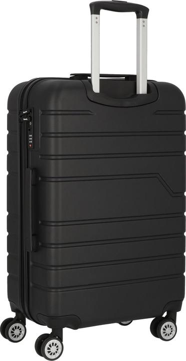 Produktbild Bench Seattle 4 Rollen Kofferset 3-teilig (185 l)