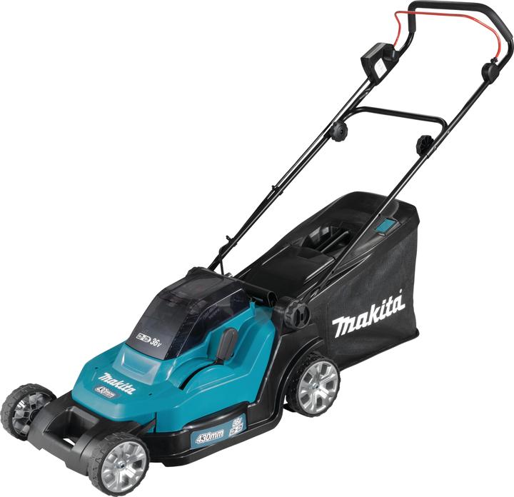 Makita DLM432Z (Akkubetrieb)