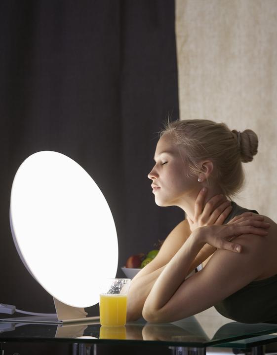 Produktbild Innolux 10000 Lux RONDO XL LED Lichttherapie (10000 lx)