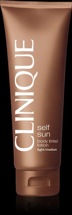Immagine prodotto Clinique Self Sun Body Tinted Lotion (Crema autoabbronzante, 125 ml)
