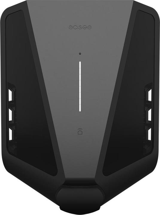 Easee Wallbox Charge Max 22KW ( M&E ) Schwarz (Type 2, 22 kW)