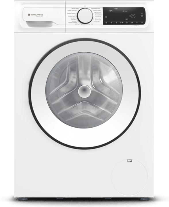 Actual product image Schulthess Leggera Waschmaschine, Türbandung Links (8 kg, Left)