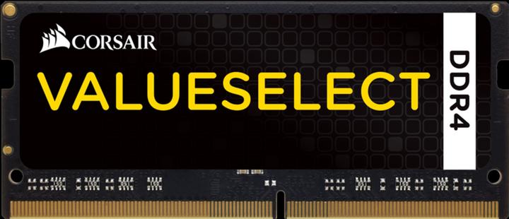 Image du produit Corsair Vengeance (1 x 4GB, 2400 MHz, RAM DDR4, SO-DIMM)