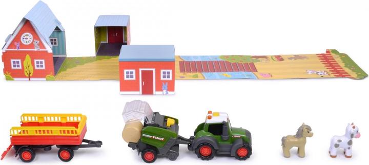Actual product image Dickie ABC Fendti Farm Life Set