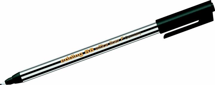 Produktbild Edding Fineliner 88 officeliner (Black, 1 x)