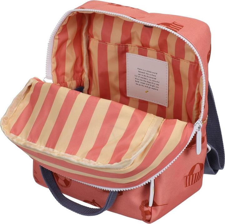 Produktbild Sticky Lemon Kinderrucksack Special Edition Wonders Of The Sea
