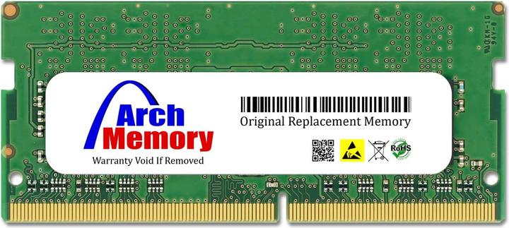 Produktbild Lenovo Memory (1 x 8GB, 3200 MHz, DDR4-RAM, SO-DIMM)