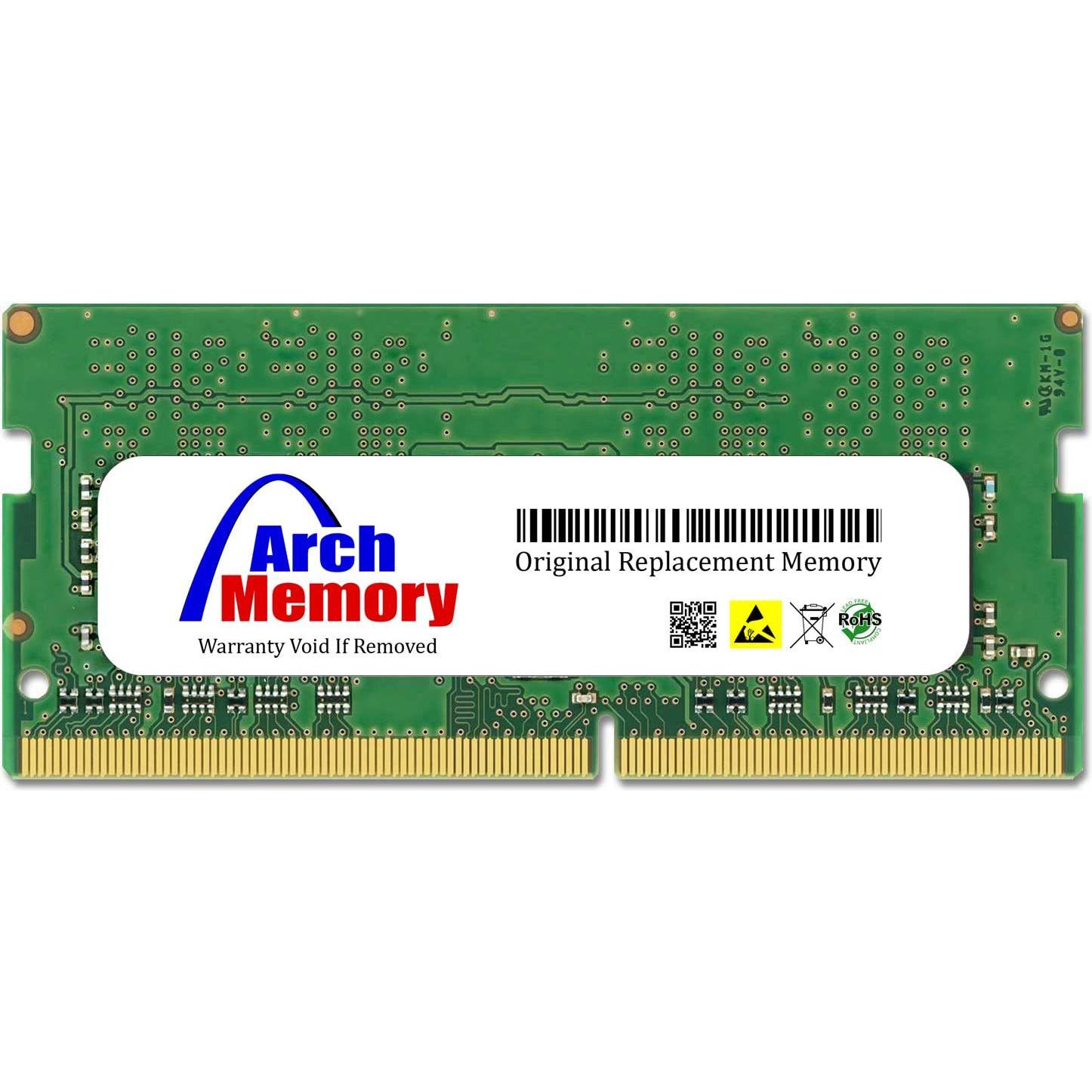Thumbnail - Lenovo Memory (8 x 8GB, 3200 MHz, DDR4-RAM, SO-DIMM), RAM