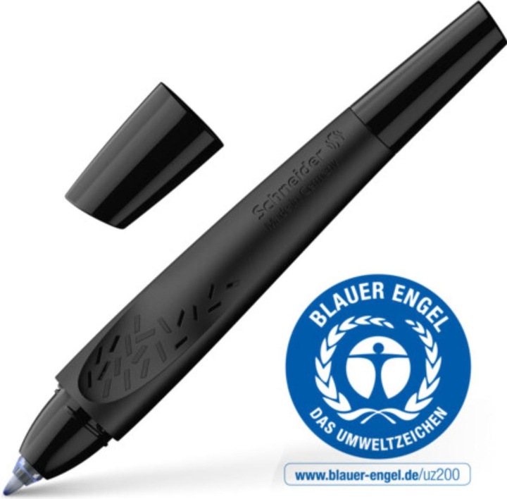 Produktbild Schneider Tintenroller M Breeze schwarz (Schwarz, 1 x)