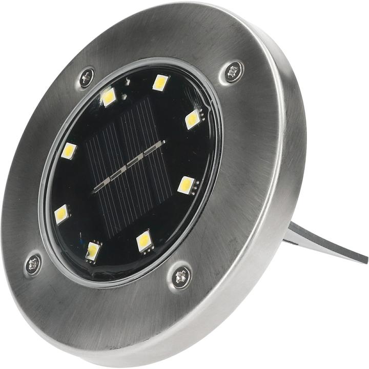 Actual product image GuGus LED Ground Solar Light (800 lm, Waterproof)