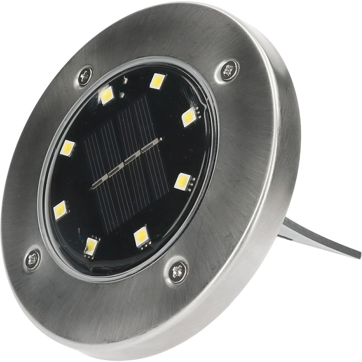 Produktbild GuGus LED Boden-Solarleuchte (800 lm, Wasserdicht)