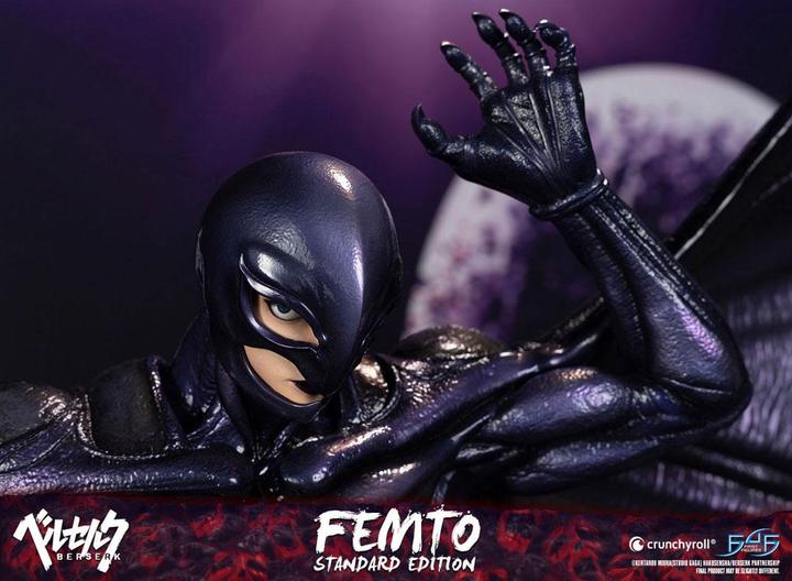 Produktbild First 4 Figures Berserk Femto